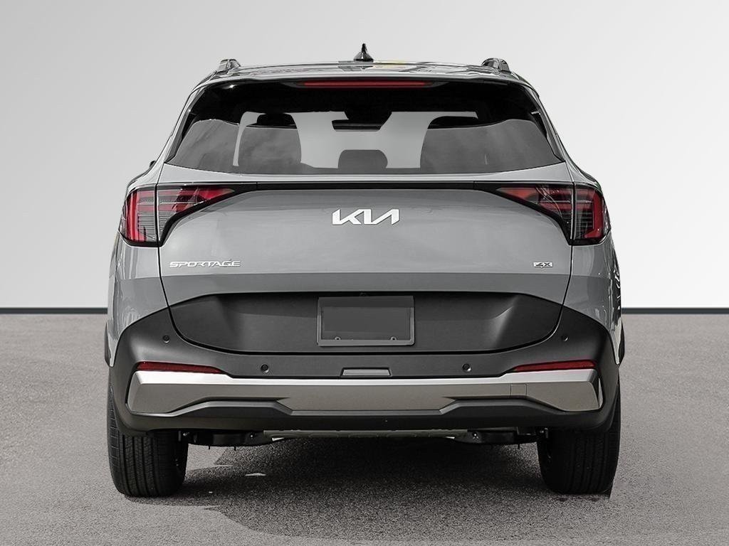 2026 Kia Sportage EX-6