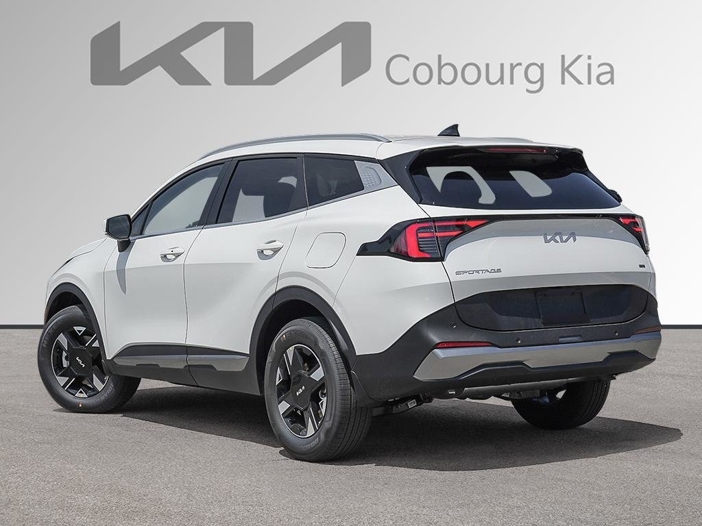 2026 Kia Sportage LX-3