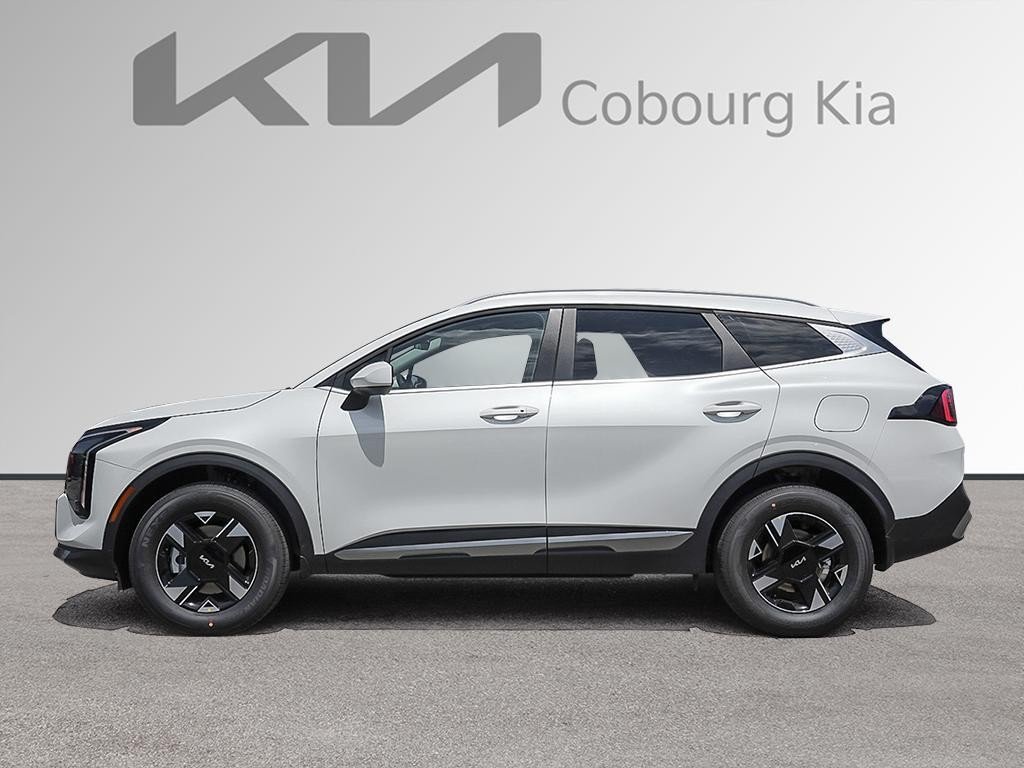 2026 Kia Sportage LX-2