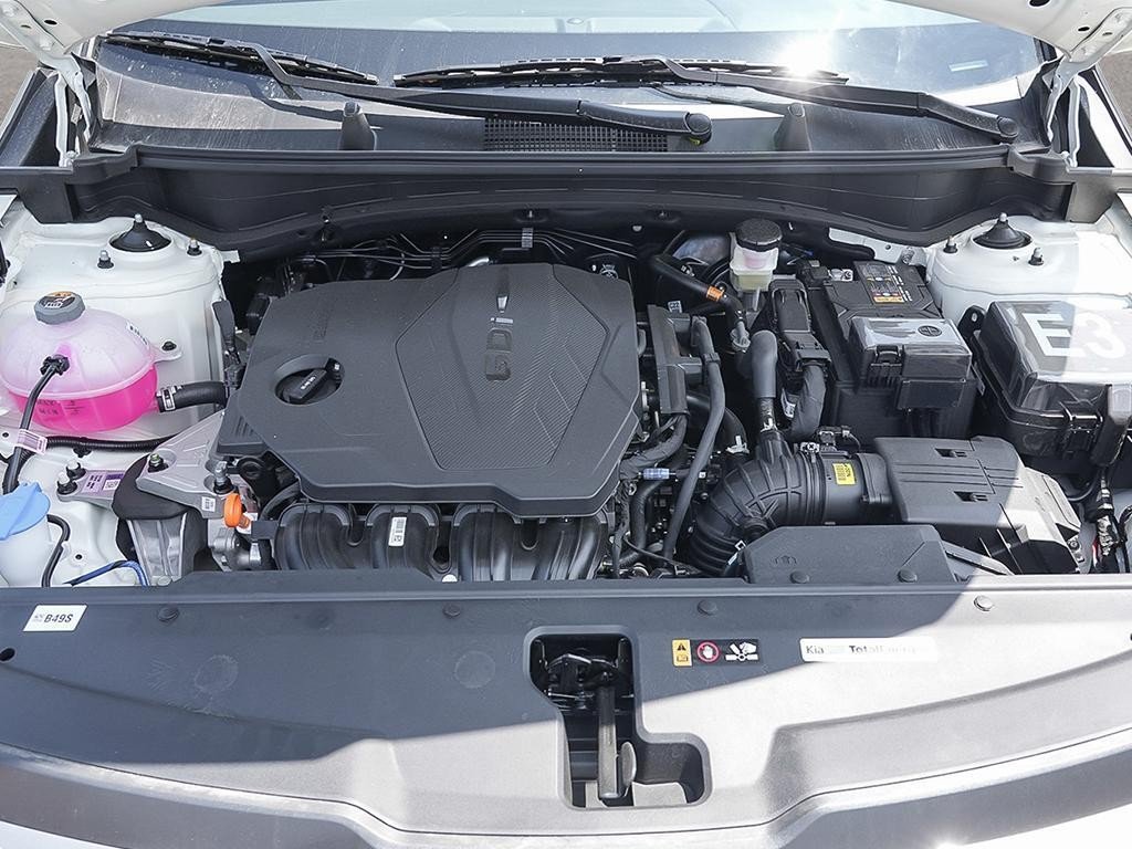 2026 Kia Sportage LX-5
