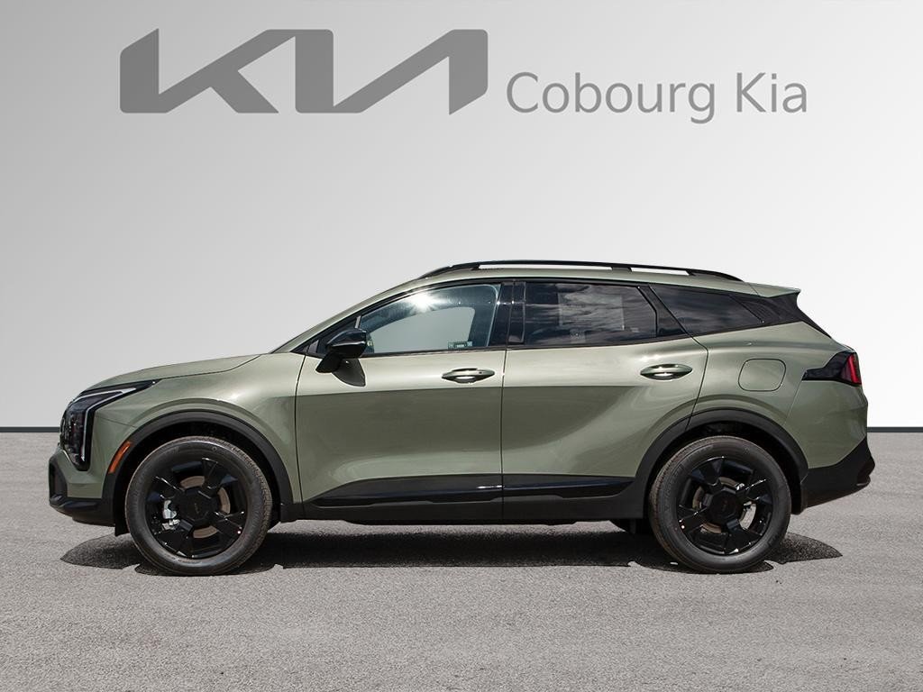 2026 Kia Sportage X-Line Limited-2