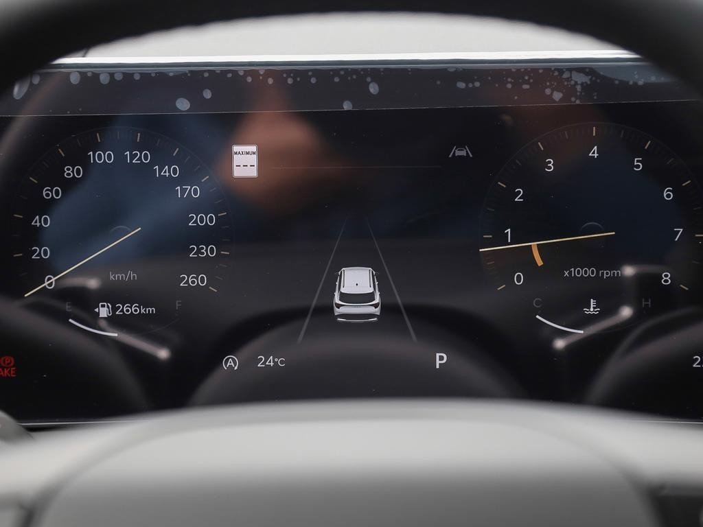 2026 Kia Sportage X-Line Limited-12