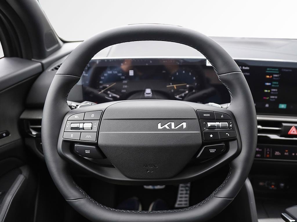 2026 Kia Sportage X-Line Limited-11