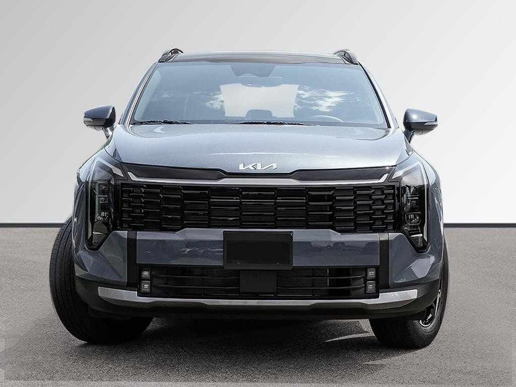 2026 Kia Sportage EX Premium-1