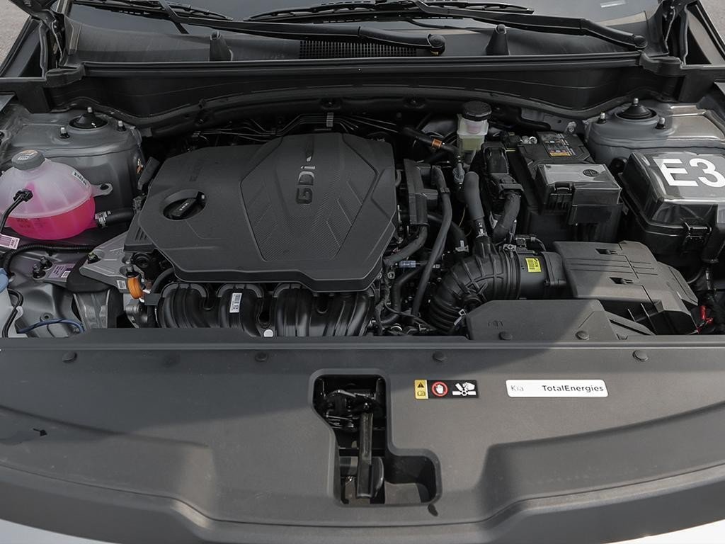 2026 Kia Sportage EX Premium-5