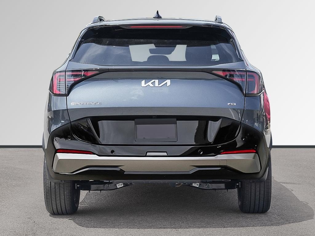 2026 Kia Sportage EX Premium-4