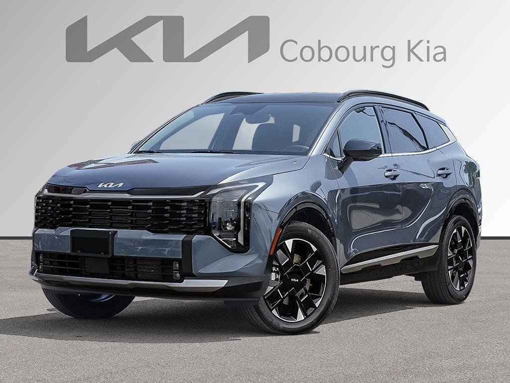 2026 Kia Sportage EX Premium-0