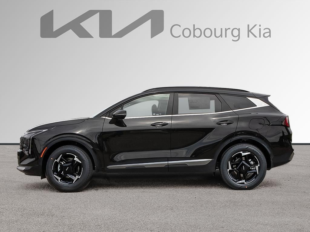 2026 Kia Sportage EX-2