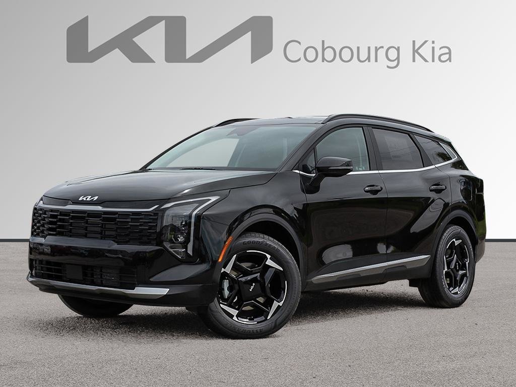 2026 Kia Sportage EX-0
