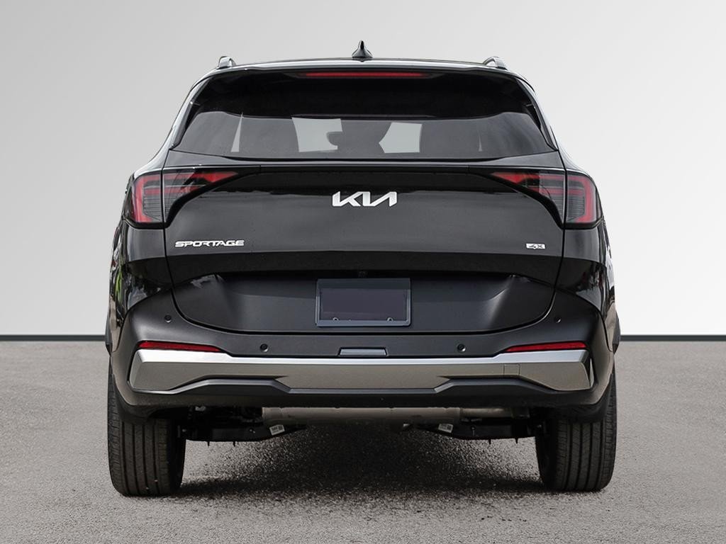 2026 Kia Sportage EX-4