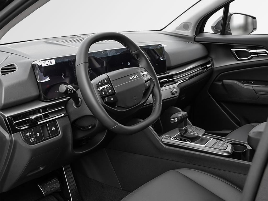 2026 Kia Sportage EX Premium-11