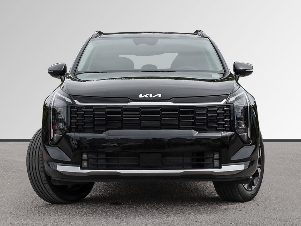 2026 Kia Sportage EX Premium-1