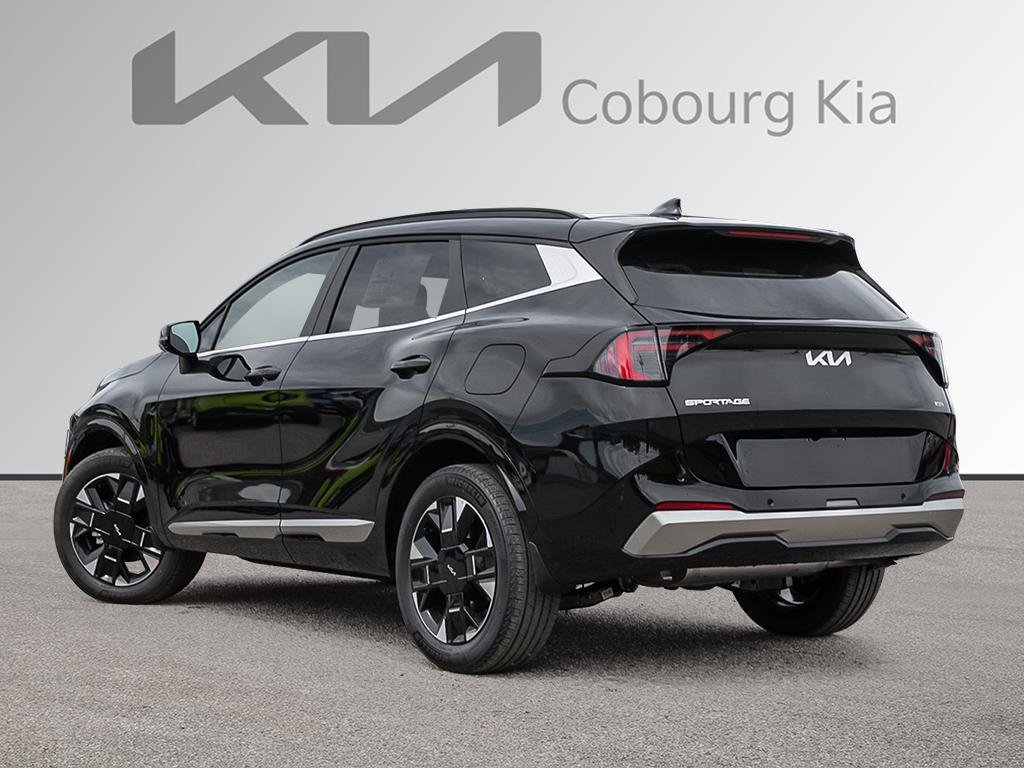 2026 Kia Sportage EX Premium-3