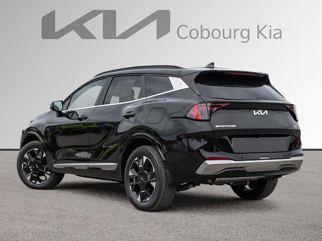 2026 Kia Sportage EX Premium-3