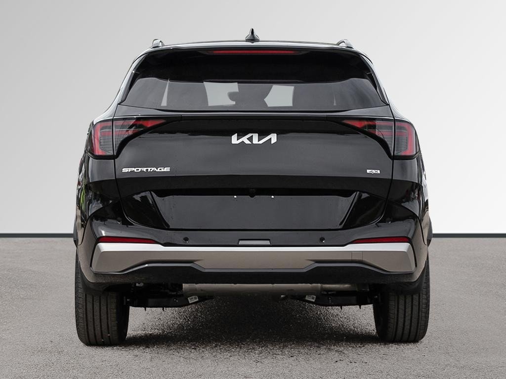 2026 Kia Sportage EX Premium-4