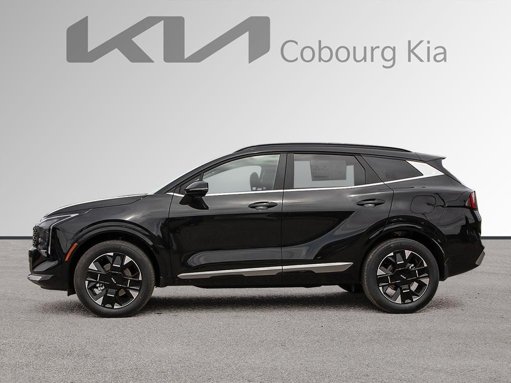 2026 Kia Sportage EX Premium-2