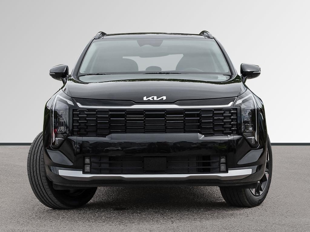 2026 Kia Sportage EX Premium-1