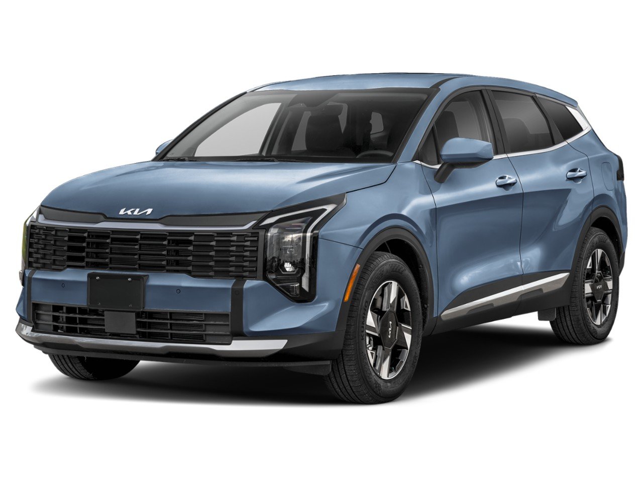 Heritage Blue 2026 Kia Sportage SUV / Crossover Front-Wheel Drive Automatic