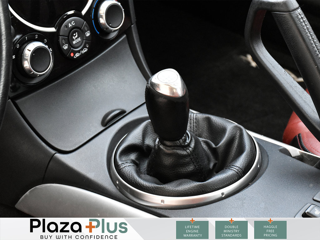 2008 Mazda RX-8 GT 40th Anniversary SUNROOF | BOSE PREMIUM AUDIO | HEATED SEATS
