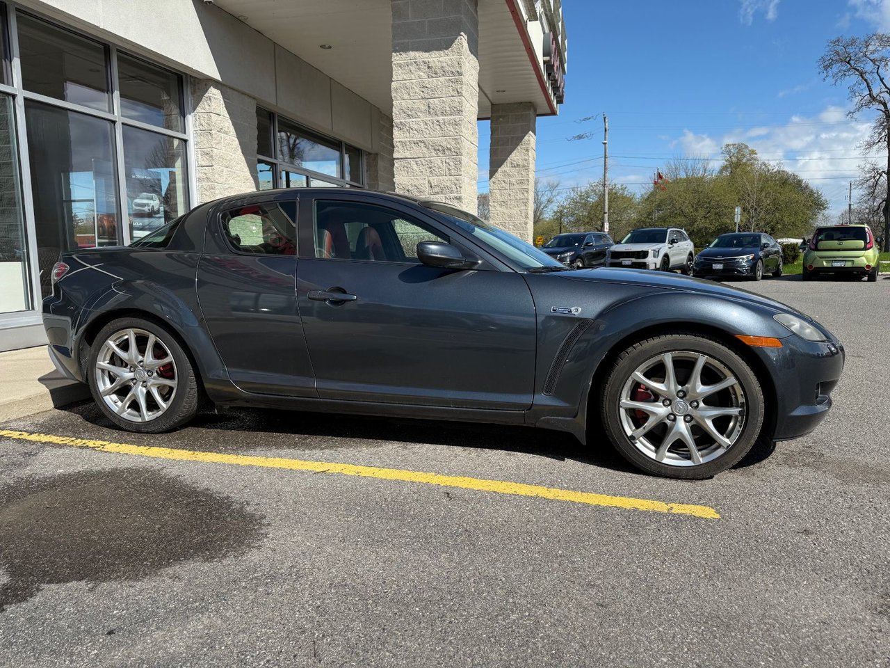 2008 Mazda RX-8 GT 40th Anniversary
