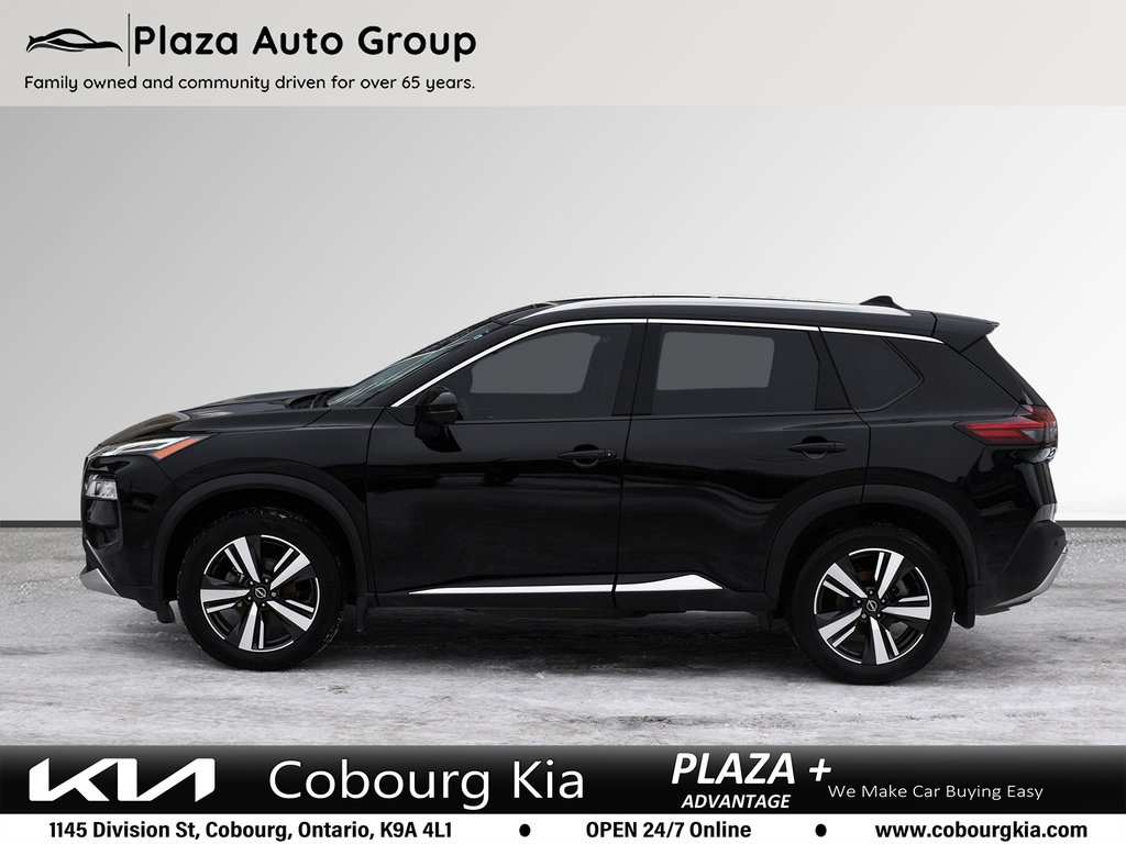 2022 Nissan Rogue PLATINUM