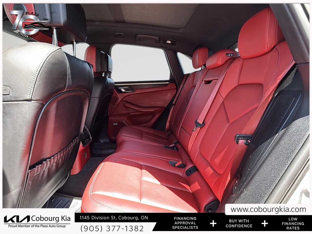 2022 Porsche Macan GTS-8
