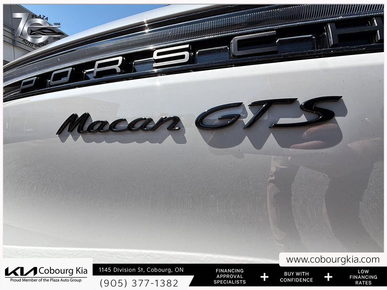 2022 Porsche Macan GTS-18