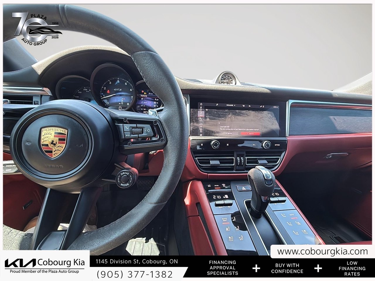 2022 Porsche Macan GTS-15