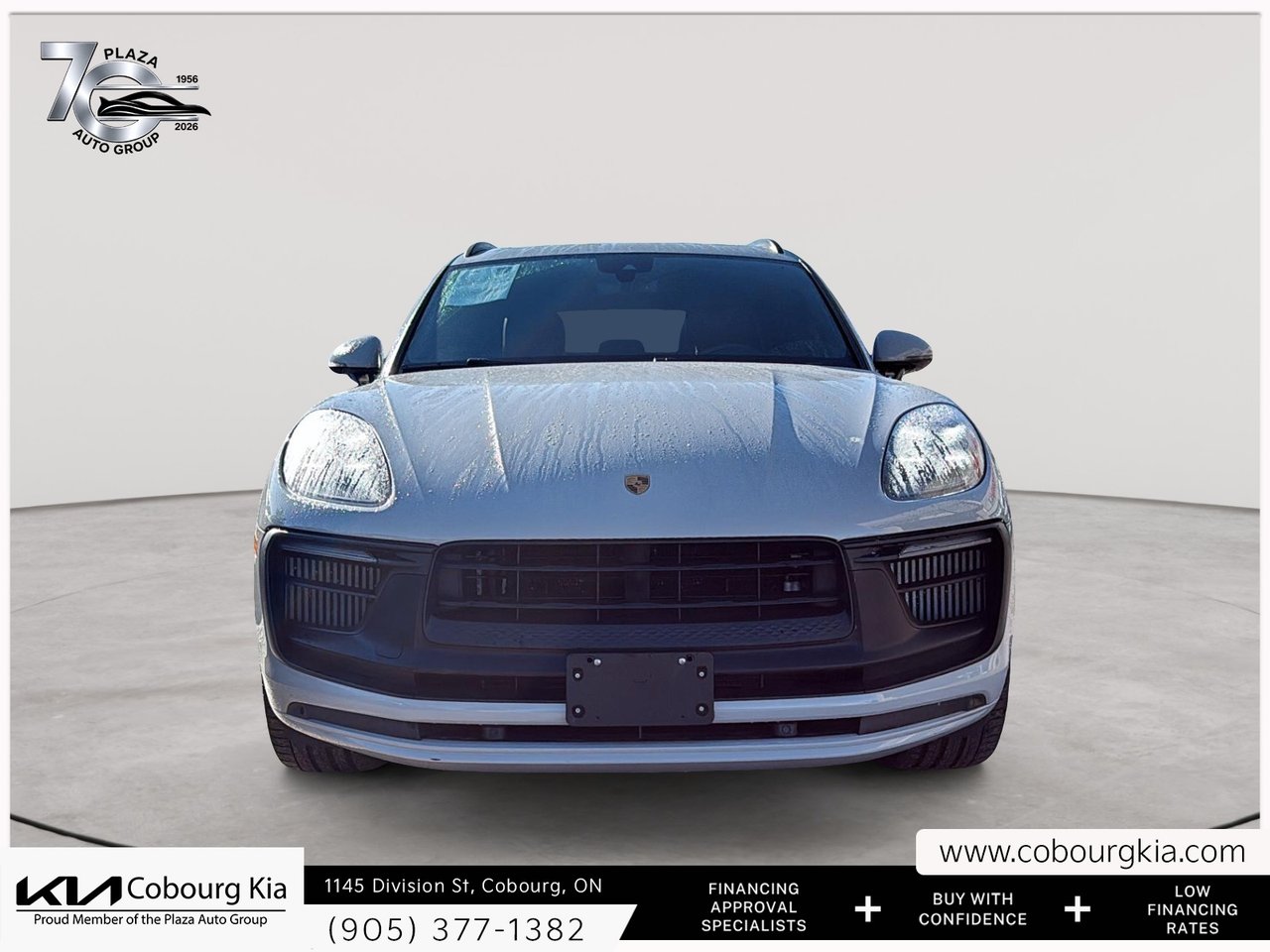 2022 Porsche Macan GTS-1