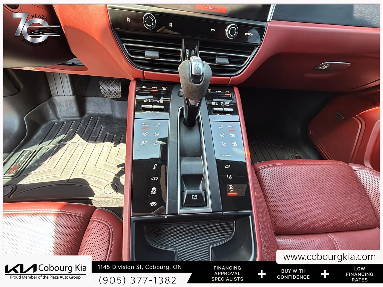 2022 Porsche Macan GTS-16