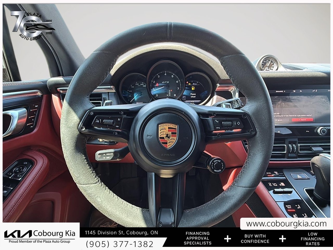 2022 Porsche Macan GTS-13