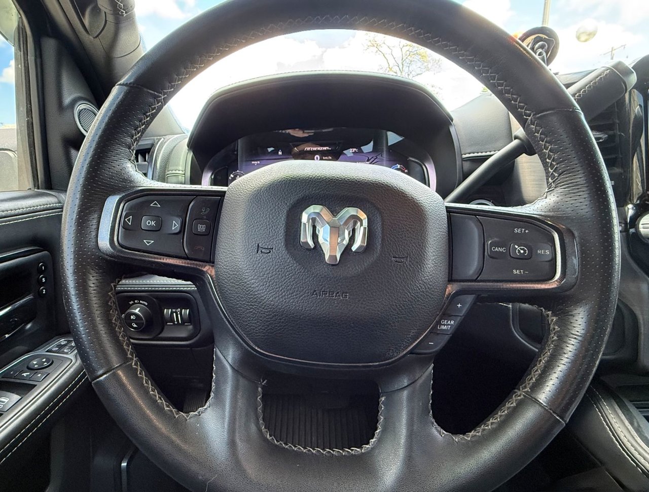 2024 Ram 2500 Rebel-9