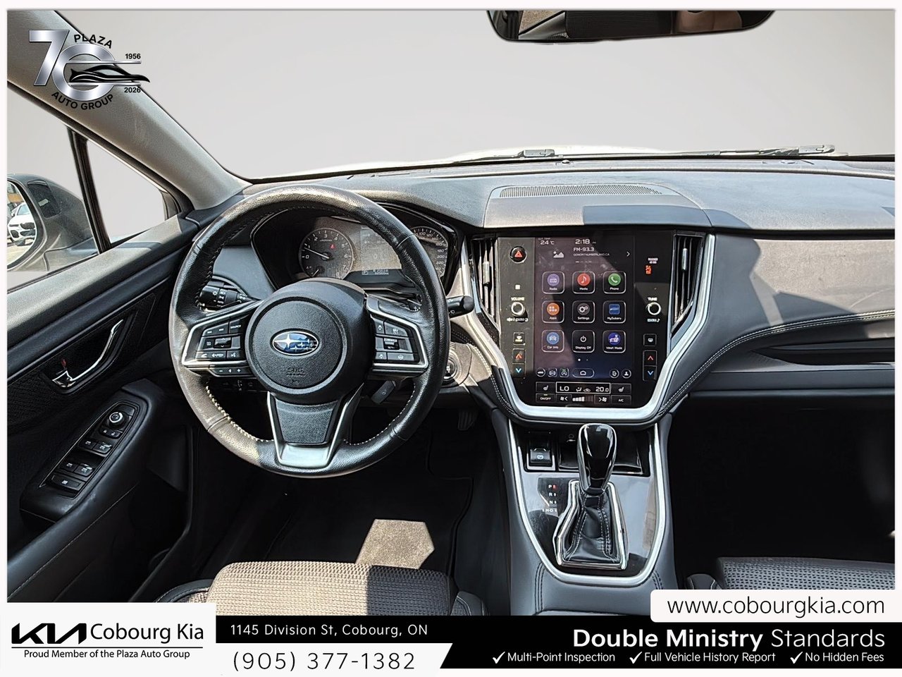 2024 Subaru Outback Touring-10