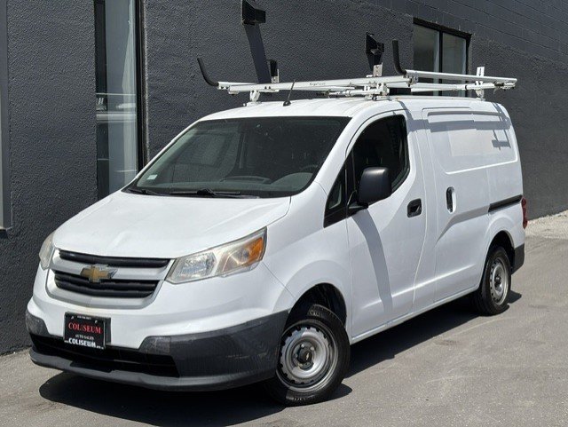 2015 Chevrolet City Express LT FWD Van Front-Wheel Drive Automatic
