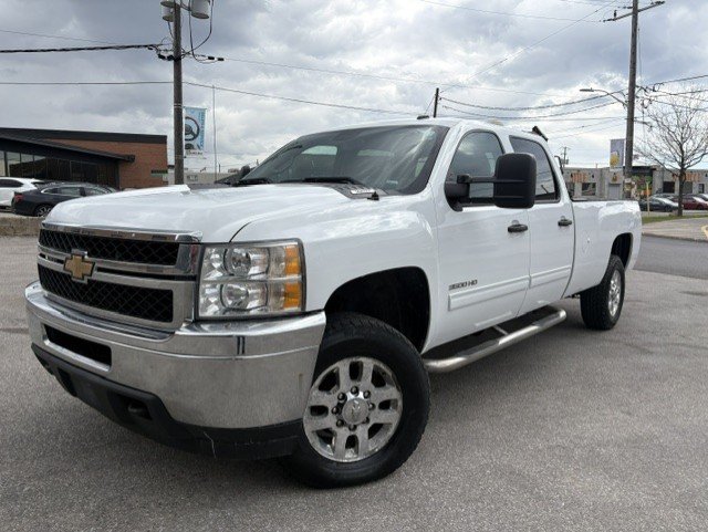 2011 Chevrolet Silverado 3500HD Pickup Truck Automatic
