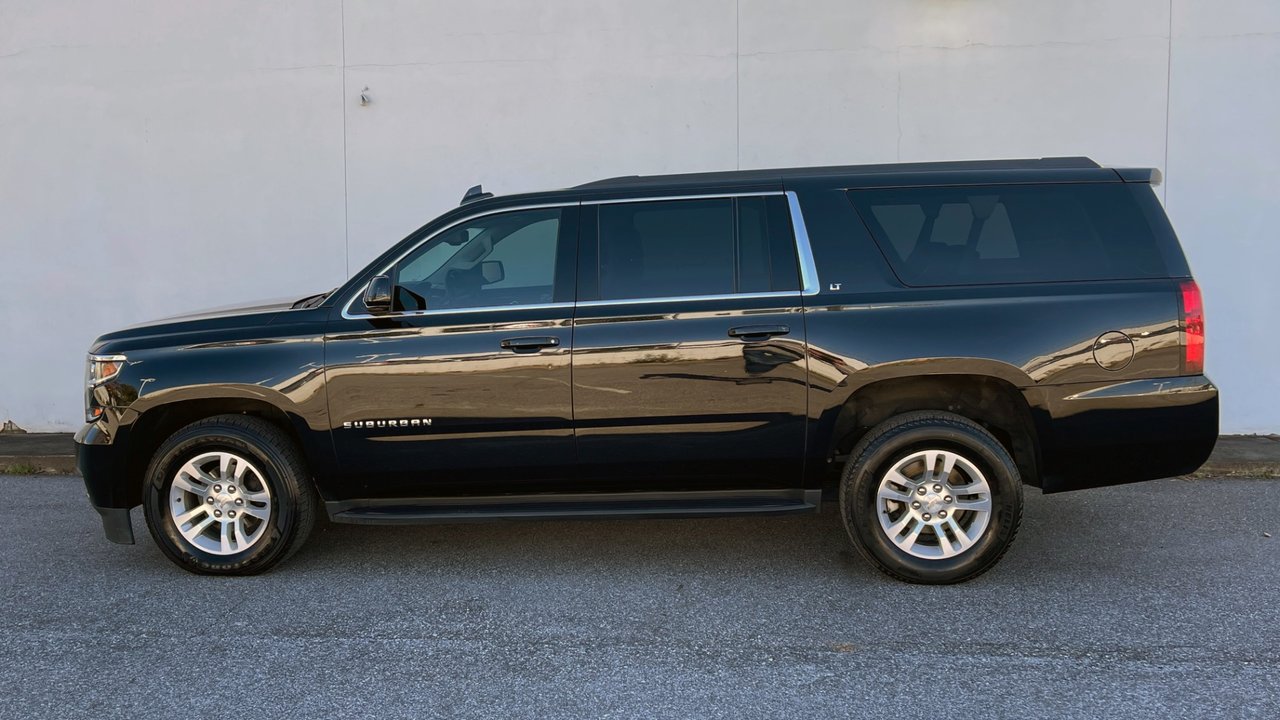 2015 Chevrolet Suburban 1500 Fleet 4WD