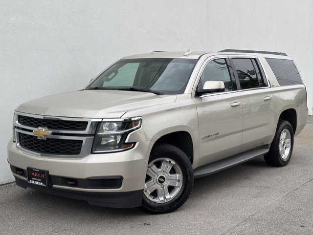 2015 Chevrolet Suburban SUV / Crossover Four-Wheel Drive Automatic