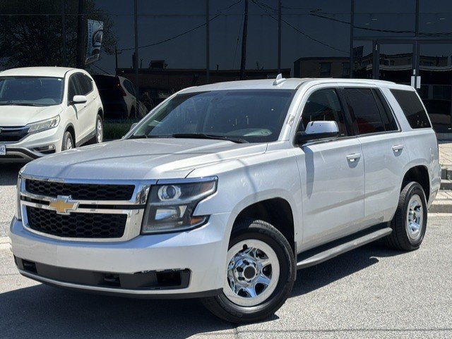2017 Chevrolet Tahoe SUV / Crossover Four-Wheel Drive Automatic