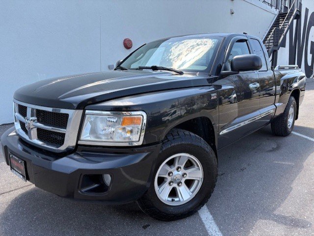2010 Dodge Dakota