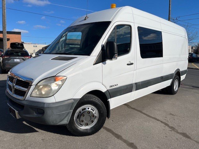  2009 Dodge Sprinter Cargo Van  Automatic