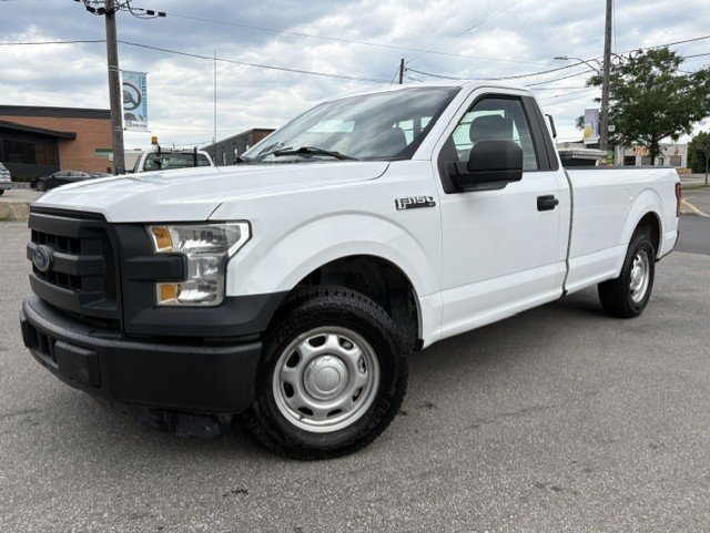  2016 Ford F-150 Pickup Truck  Automatic