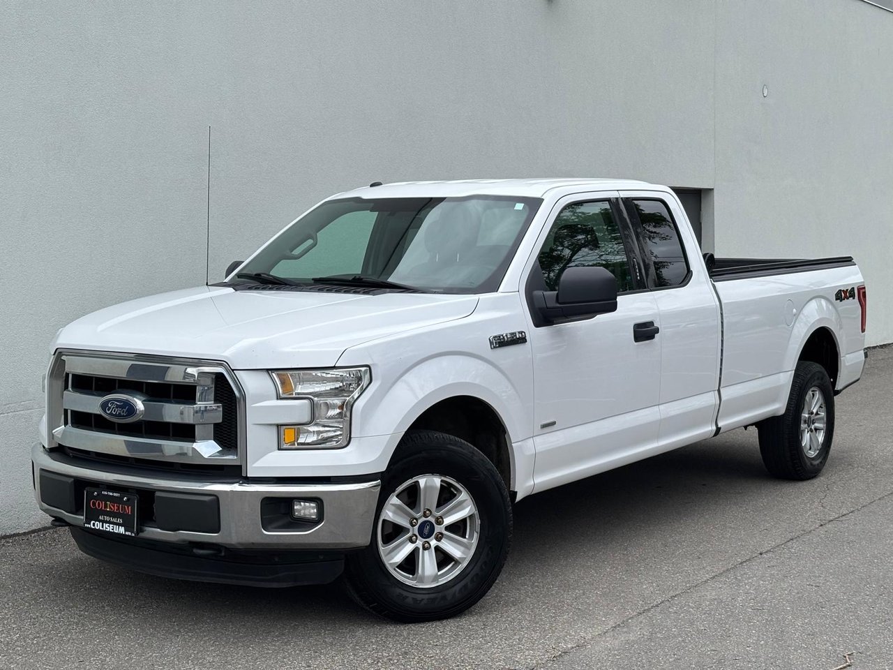 2016 Ford F-150 Pickup Truck Automatic