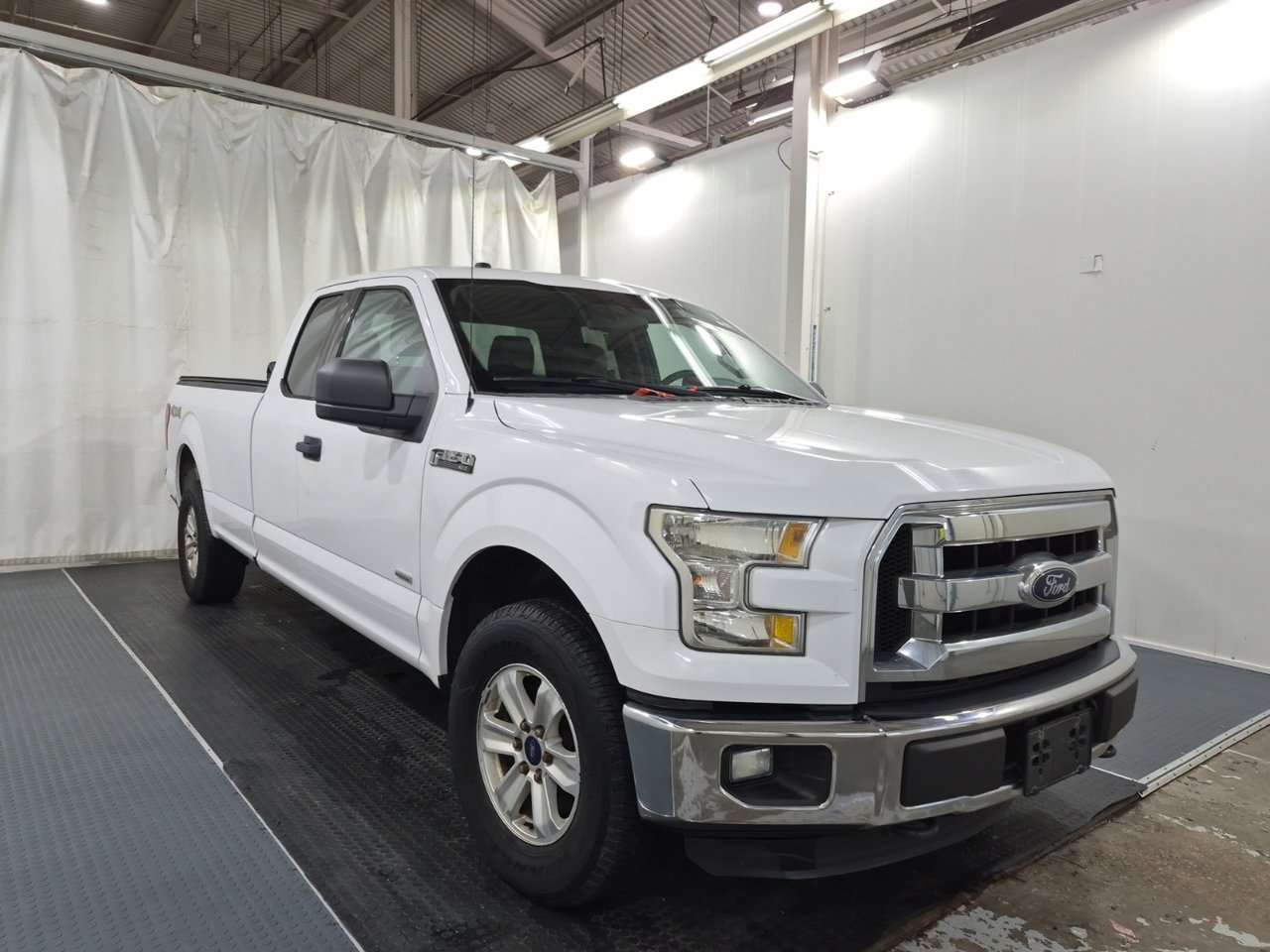  2016 Ford F-150 Pickup Truck  Automatic