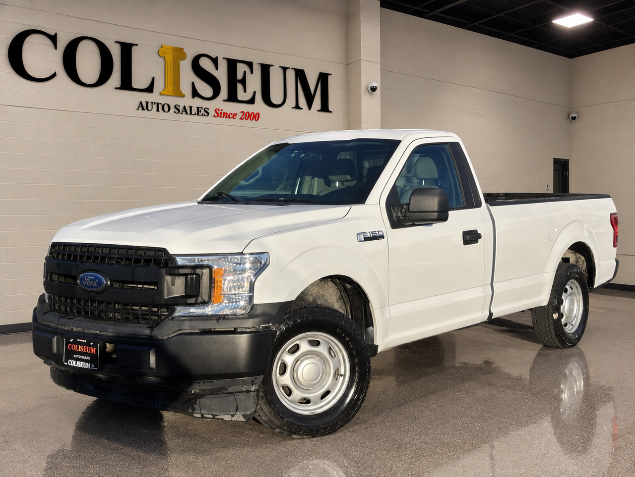  2018 Ford F-150 Pickup Truck  Automatic