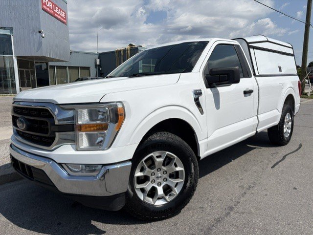  2021 Ford F-150 Pickup Truck  Automatic