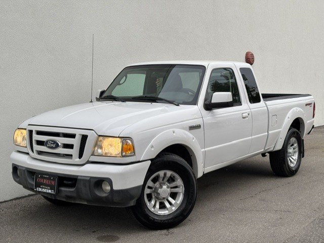  2011 Ford Ranger Pickup Truck  