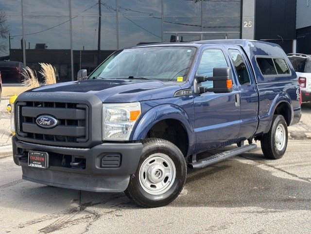  2012 Ford F-250 Super Duty Pickup Truck  Automatic