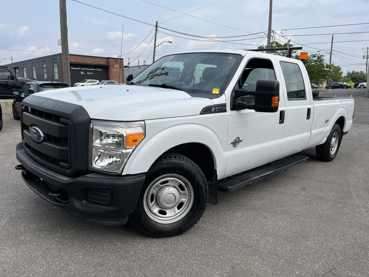  2013 Ford F-250 Super Duty Pickup Truck  Automatic