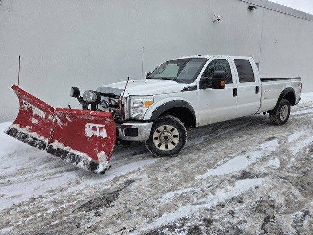  2014 Ford F-250 Super Duty Pickup Truck  Automatic