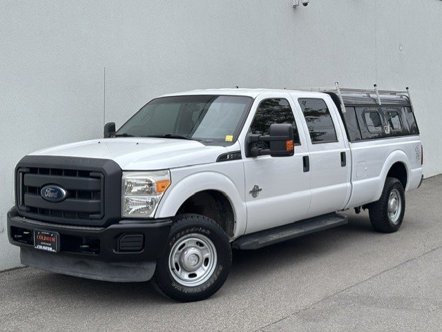 2014 Ford F-250 Super Duty Pickup Truck Automatic